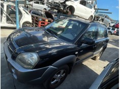 hyundai tucson (jm) del año 2004