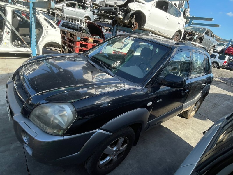 hyundai tucson (jm) del año 2004
