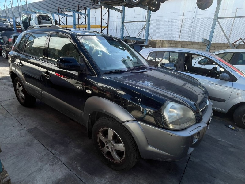 hyundai tucson (jm) del año 2004