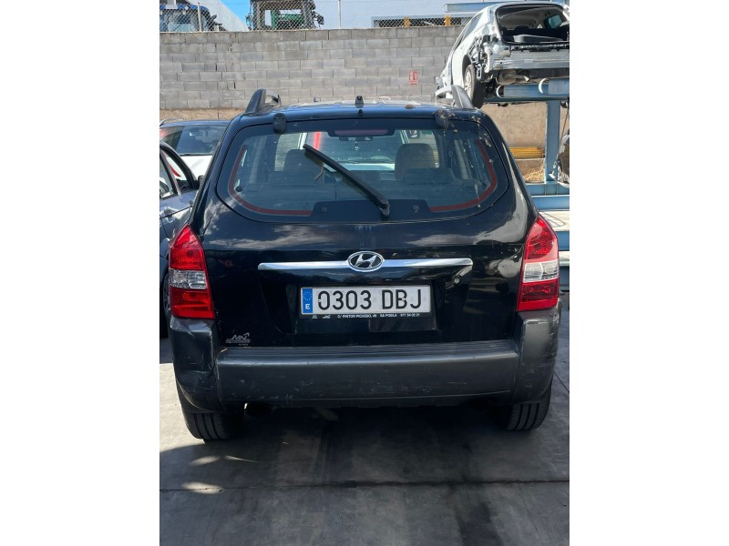 hyundai tucson (jm) del año 2004