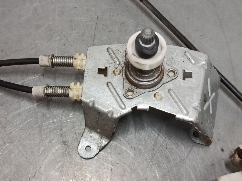 Recambio de elevalunas trasero izquierdo para smart forfour (454) 1.3 (454.031) referencia OEM IAM   