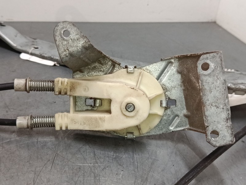 Recambio de elevalunas trasero izquierdo para smart forfour (454) 1.3 (454.031) referencia OEM IAM   