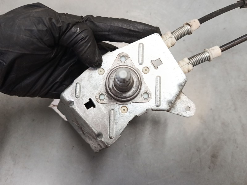 Recambio de elevalunas trasero derecho para smart forfour (454) 1.3 (454.031) referencia OEM IAM   