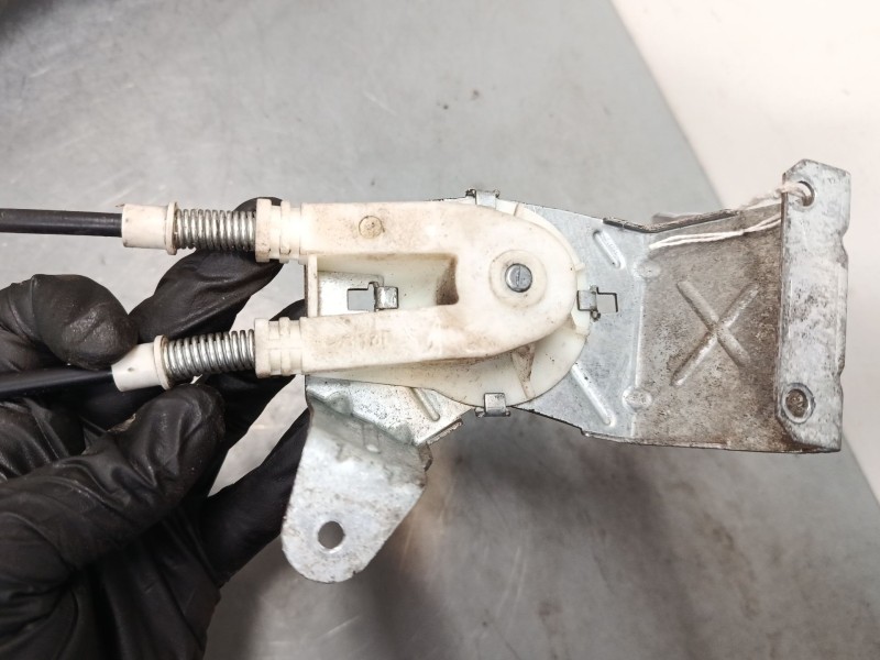 Recambio de elevalunas trasero derecho para smart forfour (454) 1.3 (454.031) referencia OEM IAM   