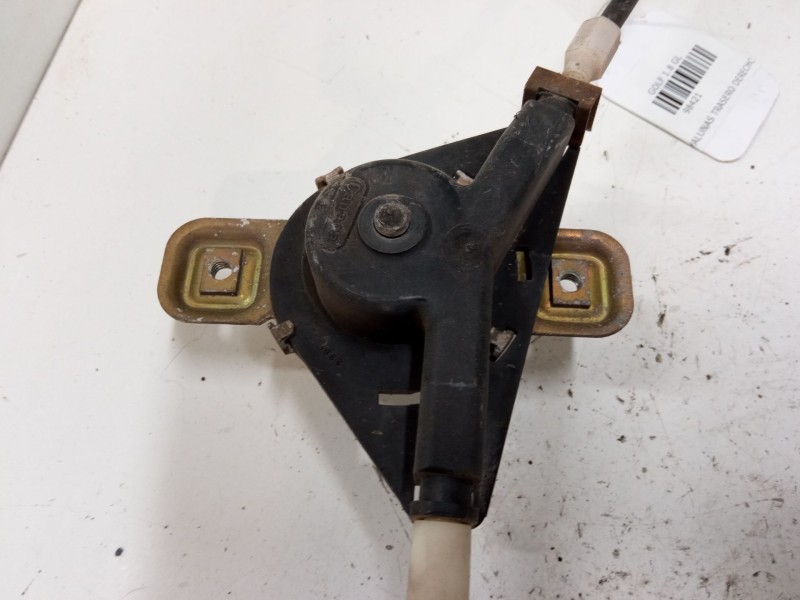 Recambio de elevalunas trasero derecho para volkswagen golf iii 1.8 gl 19 rv - 2e referencia OEM IAM   