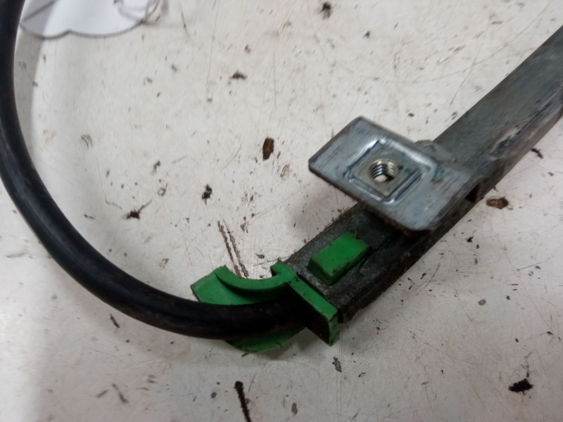 Recambio de elevalunas trasero izquierdo para volkswagen golf iii 1.8 gl 19 rv - 2e referencia OEM IAM   