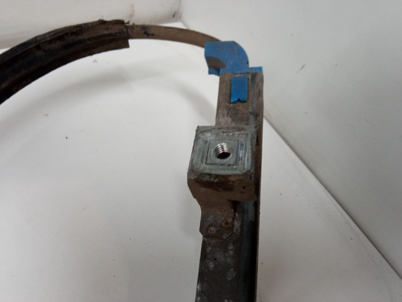 Recambio de elevalunas trasero izquierdo para volkswagen golf iii 1.8 gl 19 rv - 2e referencia OEM IAM   