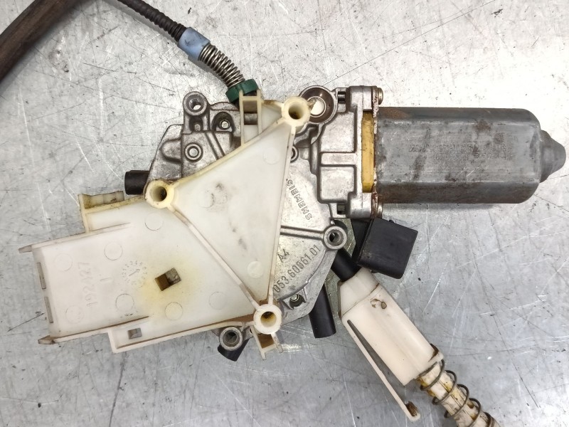 Recambio de elevalunas porton para land rover freelander i (l314) 2.0 di 4x4 referencia OEM IAM   