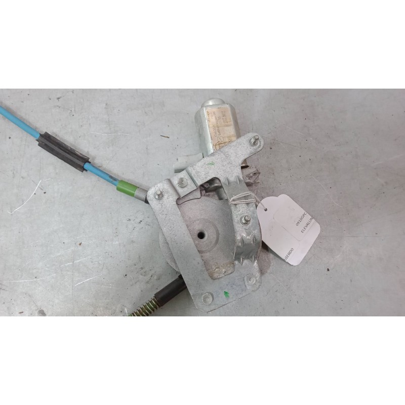 Recambio de elevalunas electrico trasero izquierdo para citroën xsara picasso (n68) 1.6 hdi referencia OEM IAM 9637090980  