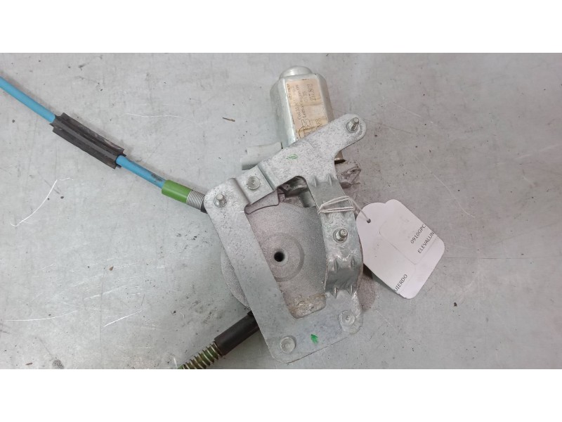 Recambio de elevalunas electrico trasero izquierdo para citroën xsara picasso (n68) 1.6 hdi referencia OEM IAM 9637090980  