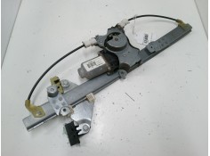 Recambio de elevalunas electrico trasero izquierdo para nissan primera hatchback (p12) 1.6 referencia OEM IAM 400601  
