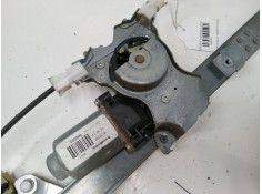 Recambio de elevalunas electrico trasero izquierdo para nissan primera hatchback (p12) 1.6 referencia OEM IAM 400601   2