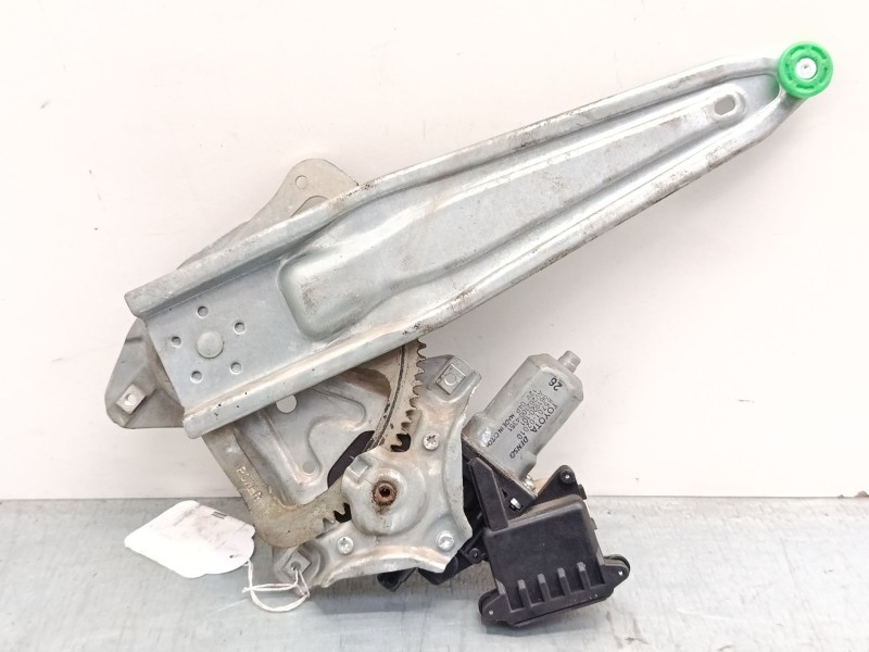 Recambio de elevalunas electrico trasero izquierdo para toyota auris (_e15_) 1.8 hybrid (zwe150_) referencia OEM IAM 8570102010 