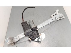Recambio de elevalunas electrico trasero izquierdo para mercedes-benz clase a (w168) a 160 (168.033, 168.133) referencia OEM IAM