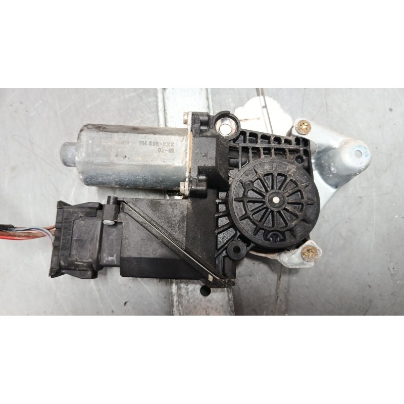 Recambio de elevalunas electrico trasero izquierdo para mercedes-benz clase a (w168) a 160 (168.033, 168.133) referencia OEM IAM