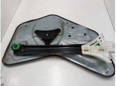 Recambio de elevalunas electrico trasero izquierdo para skoda yeti (5l) 2.0 tdi referencia OEM IAM 5L0839401B  