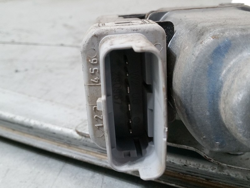 Recambio de elevalunas electrico trasero izquierdo para citroën c4 picasso i monospace (ud_) 1.6 hdi referencia OEM IAM 401786A8