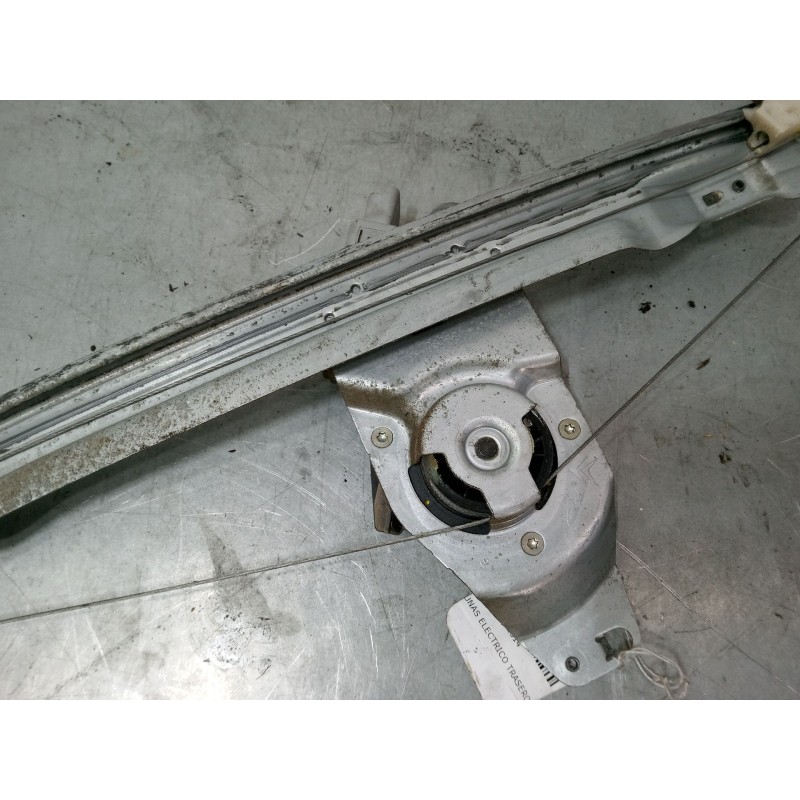 Recambio de elevalunas electrico trasero izquierdo para citroën c4 picasso i monospace (ud_) 1.6 hdi referencia OEM IAM 401786A8