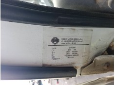 nissan cabstar e (tl_, vl_) del año 2006 2