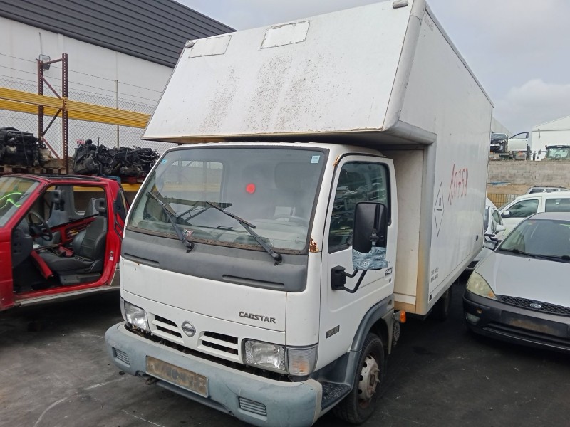 nissan cabstar e (tl_, vl_) del año 2006