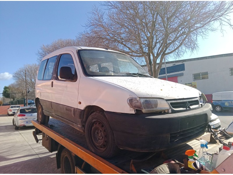 citroën berlingo / berlingo first monospace (mf_, gjk_, gfk_) del año 1996