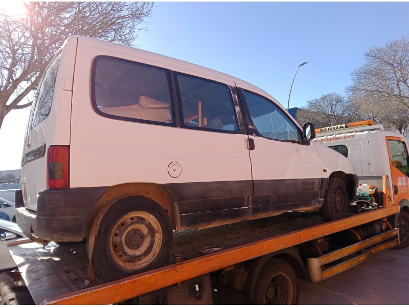 citroën berlingo / berlingo first monospace (mf_, gjk_, gfk_) del año 1996