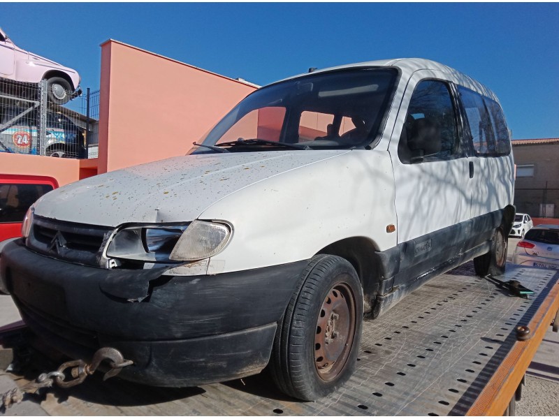 citroën berlingo / berlingo first monospace (mf_, gjk_, gfk_) del año 1996