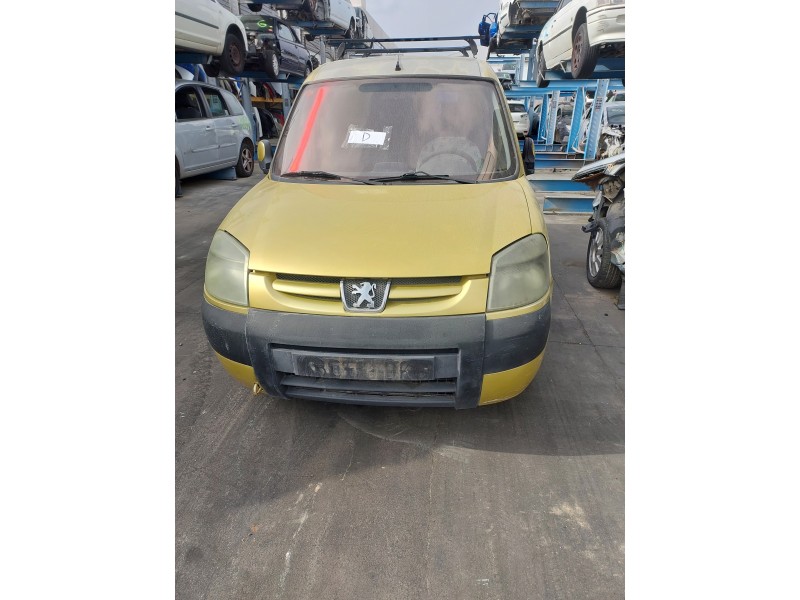 peugeot partner monospace (5_, g_) del año 2005