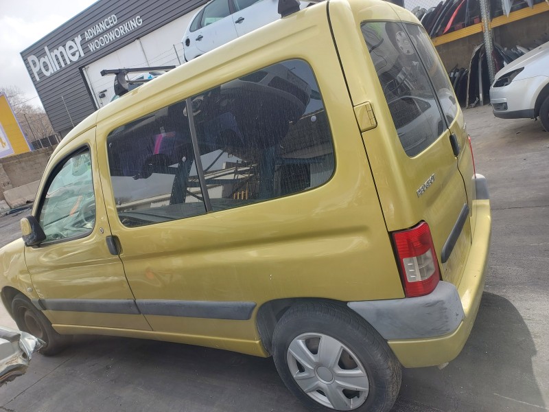 peugeot partner monospace (5_, g_) del año 2005