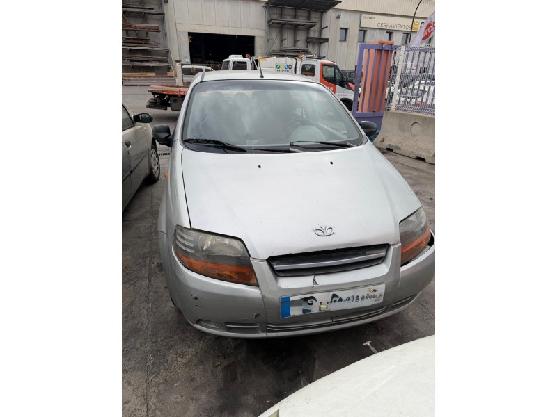 chevrolet aveo / kalos hatchback (t250, t255) del año 2004