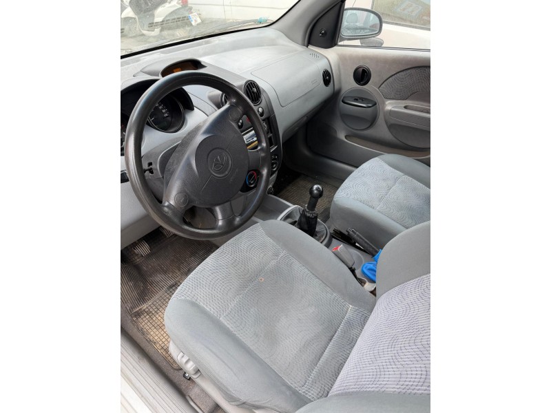 chevrolet aveo / kalos hatchback (t250, t255) del año 2004