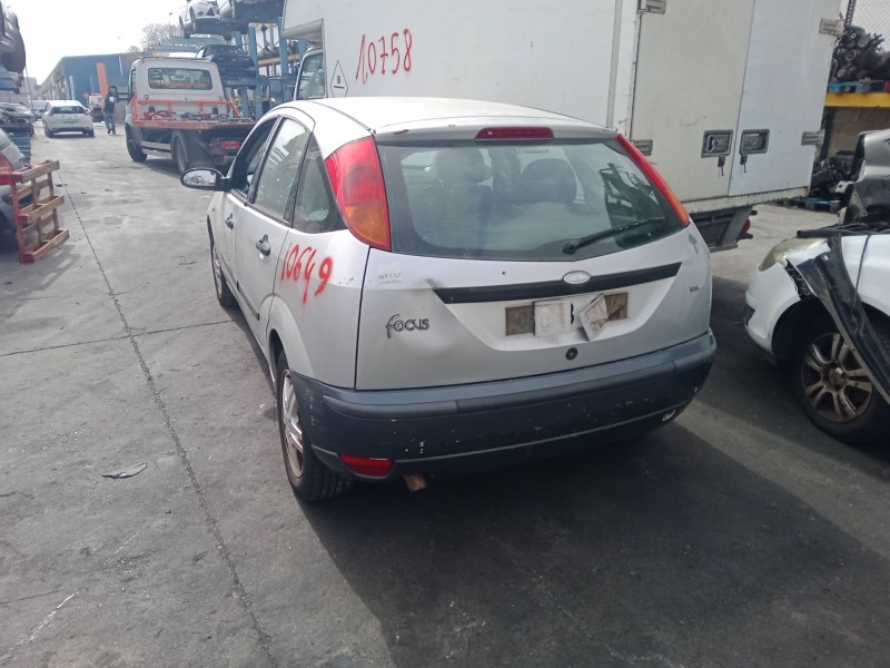 ford focus i (daw, dbw) del año 2004