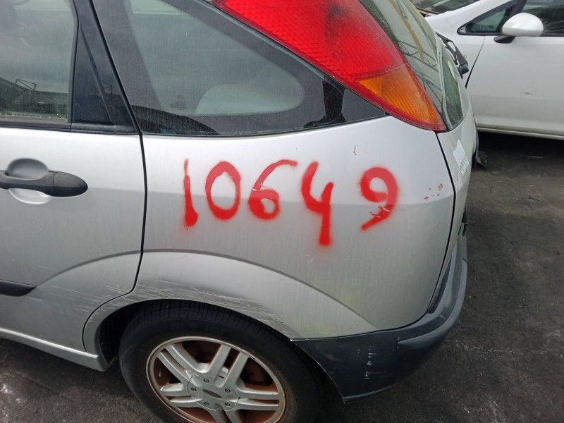 ford focus i (daw, dbw) del año 2004