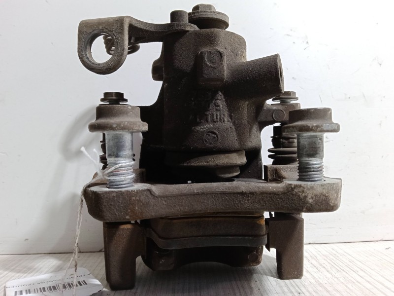 Recambio de pinza freno trasera izquierda para peugeot 407 (6d_) 2.0 hdi 135 (6drhrh, 6drhre, 6drhrg, 6drhrj) referencia OEM IAM