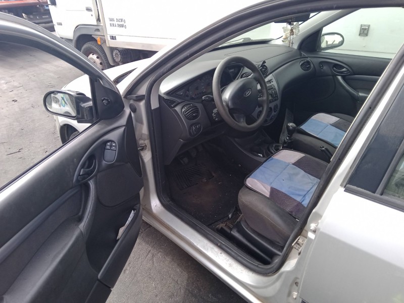 ford focus i (daw, dbw) del año 2004