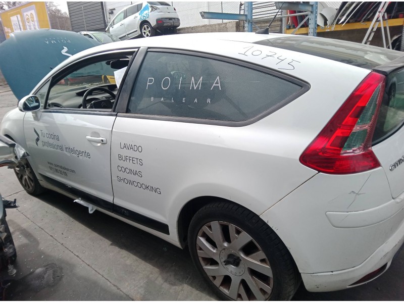 citroën c4 i (lc_) del año 2005