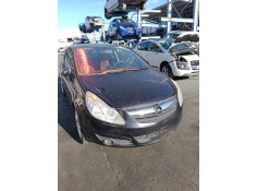 opel corsa d (s07) del año 2007