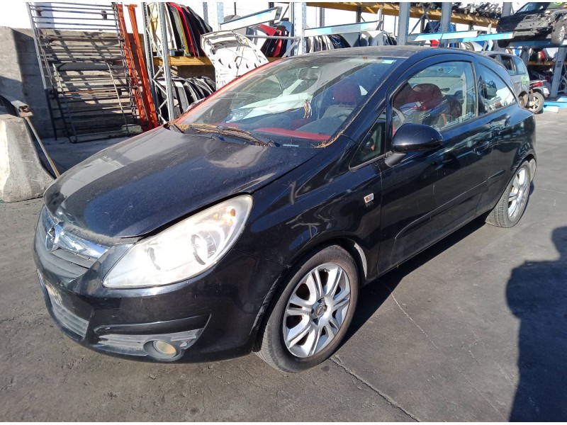 opel corsa d (s07) del año 2007