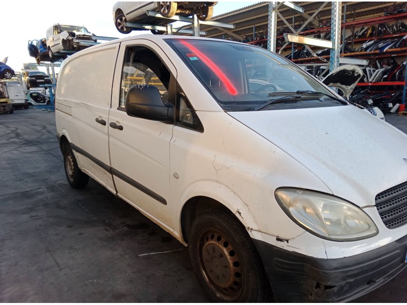 mercedes-benz vito / mixto furgoneta (w639) del año 2006