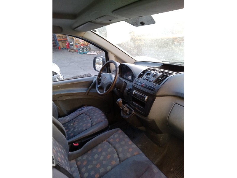 mercedes-benz vito / mixto furgoneta (w639) del año 2006
