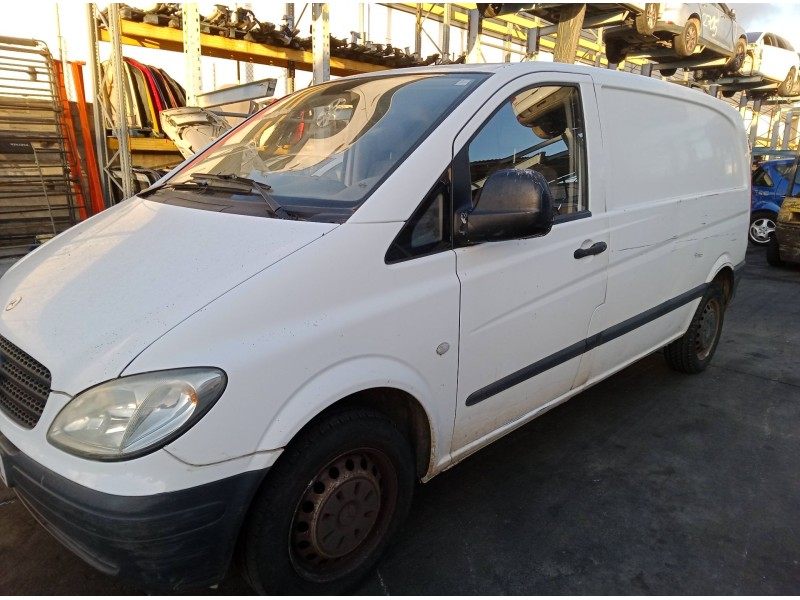 mercedes-benz vito / mixto furgoneta (w639) del año 2006