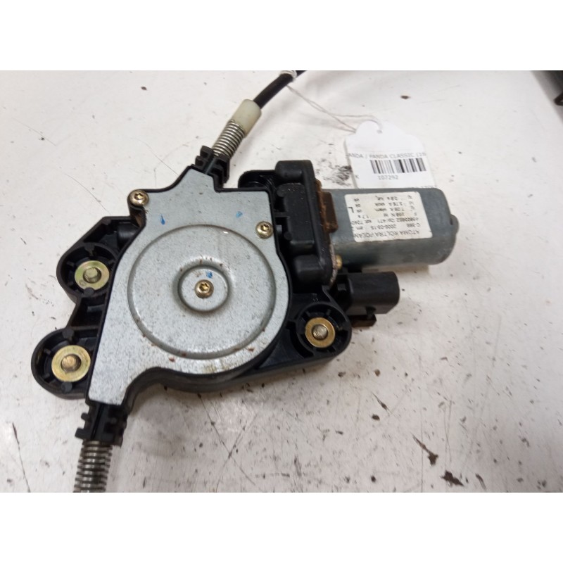 Recambio de elevalunas delantero izquierdo para fiat panda / panda classic (169_) 1.2 (169.axb11, 169.axb1a) referencia OEM IAM 