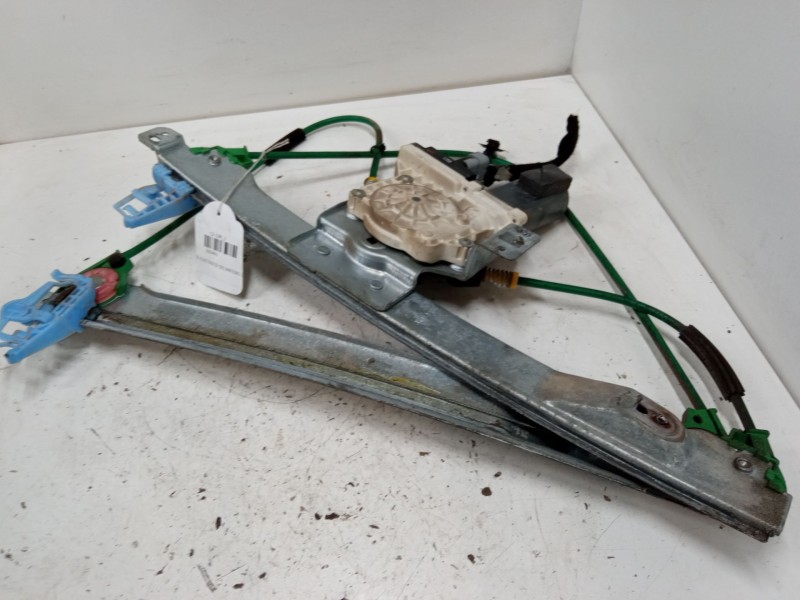 Recambio de elevalunas electrico delantero derecho para citroën c2 (jm_) 1.4 hdi referencia OEM IAM 0206011001  