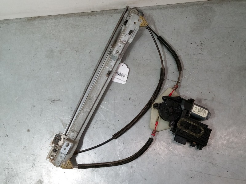 Recambio de elevalunas electrico delantero derecho para citroën c4 picasso i monospace (ud_) 1.6 hdi referencia OEM IAM 96540877