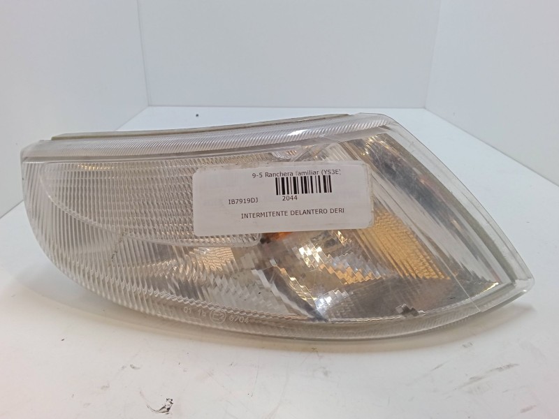 Recambio de intermitente delantero derecho para saab 9-5 (ys3e) 2.0 t referencia OEM IAM   