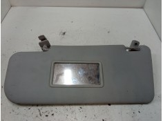 Recambio de parasol izquierdo para fiat panda / panda classic (169_) 1.2 (169.axb11, 169.axb1a) referencia OEM IAM   