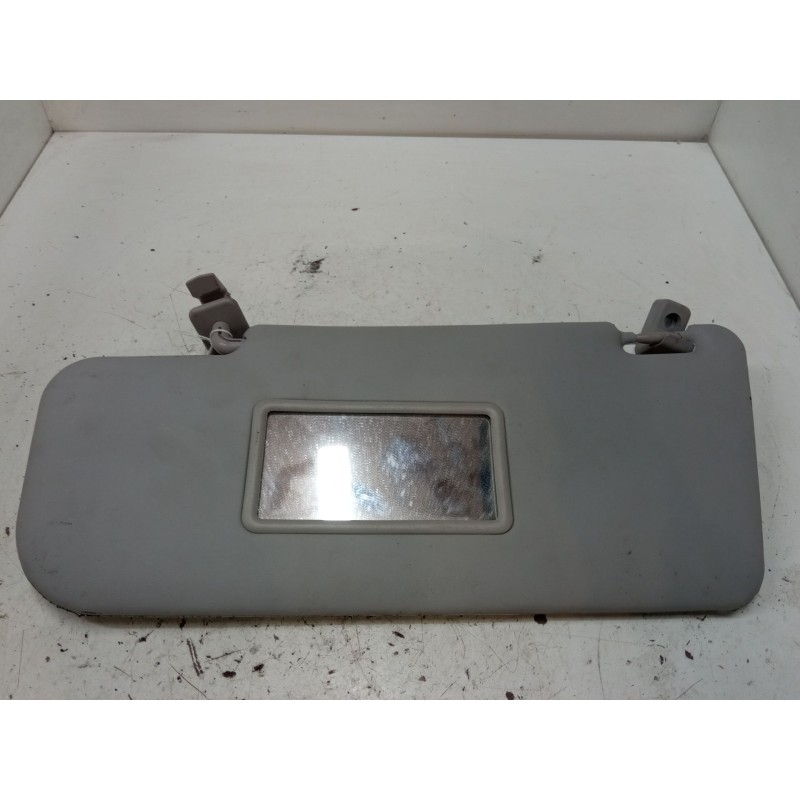 Recambio de parasol izquierdo para fiat panda / panda classic (169_) 1.2 (169.axb11, 169.axb1a) referencia OEM IAM   