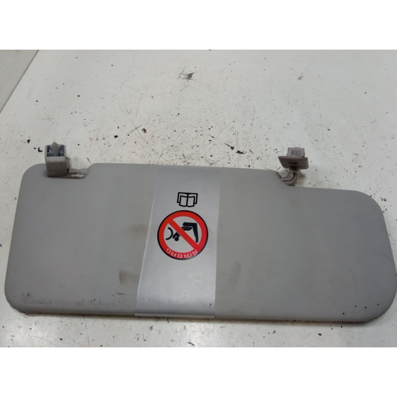 Recambio de parasol izquierdo para fiat panda / panda classic (169_) 1.2 (169.axb11, 169.axb1a) referencia OEM IAM   