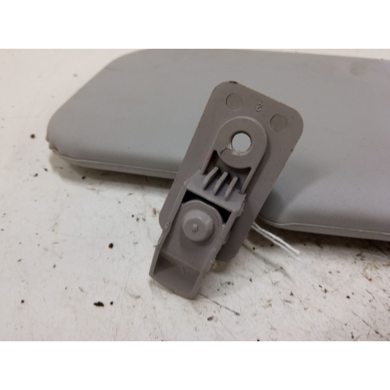 Recambio de parasol izquierdo para fiat panda / panda classic (169_) 1.2 (169.axb11, 169.axb1a) referencia OEM IAM   