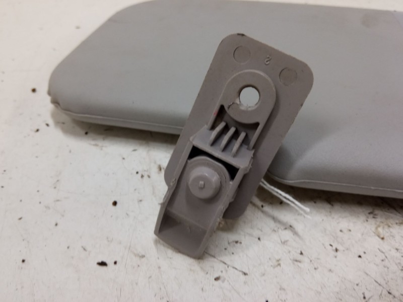 Recambio de parasol izquierdo para fiat panda / panda classic (169_) 1.2 (169.axb11, 169.axb1a) referencia OEM IAM   